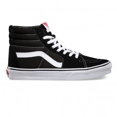 รองเท้า Vans Sk8-Hi - Black/White [VN000D5IB8C]